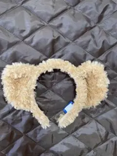 東京ディズニーシー ダッフィー Duffy 耳付きカチューシャ