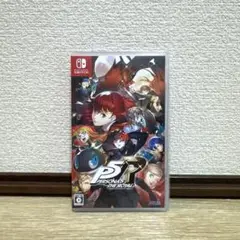 ペルソナ5 ザ・ロイヤル Switch版
