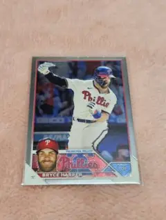 フィリーズ　ブライス　ハーパー　Topps　トレカ