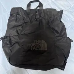 THE NORTH FACE ブラックバッグ