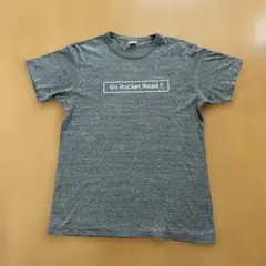 United Athle グレー Tシャツ XL