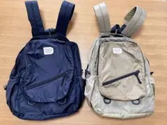 FREDRIK PACKERS × FREAK'S STORE リュック