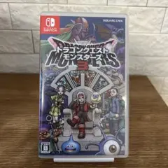 【本日発送】ドラゴンクエストモンスターズ3 Nintendo Switch