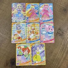 ひみつのアイプリ セット