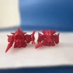 ガン消し　ガンドランダー　スラムガルスJ、ゴートアッシマーセット