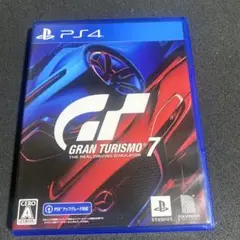 GRAN TURISMO 7 PS4