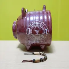 ビブラント 蚊取り豚　茶
