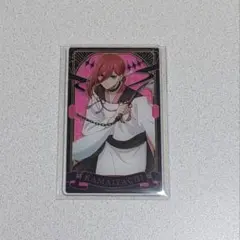 【匿名配送】千切豹馬　アクリルカード　TSUTAYA “魔-MA-”