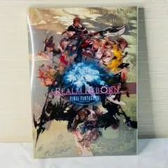 新品 FINAL FANTASY XIV: A Realm Reborn