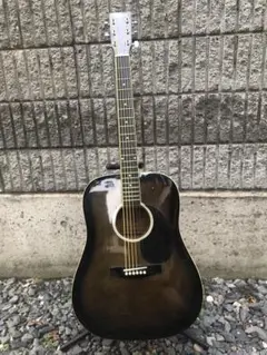 Kgarage KF-150/BLK　アコースティックギター KF-150 アコースティックギター（K-Garage AcousticGuitars）