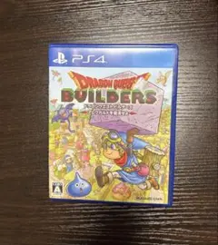 ドラゴンクエストビルダーズ PS4