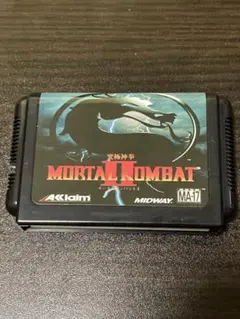 MD モータルコンバット2