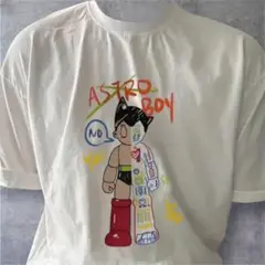 archive opium y2k 00s ATOM T-shirt 鉄腕アトム