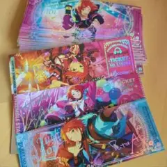 あんスタ　2wink　ホロチケ　17点セット　ひなた　ゆうた