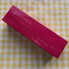 マナラ ホットクレンジングゲル マッサージプラス 200g