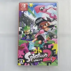 Nintendo Switch スプラトゥーン2