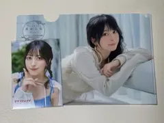 月音こな ブロマイド クリアファイル ドラゴンエイジ10月号 付録 特典