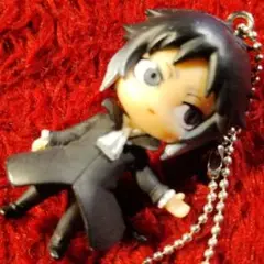 文豪ストレイドッグス でふぉめ mini 芥川龍之介
