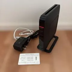 Buffalo WSR-1166DHP3 無線ルーター