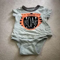 baby GAP トラのロンパース 12-18ヶ月