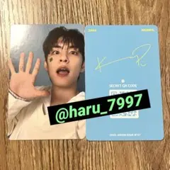 Day6 DICON wonpil ウォンピル トレカ QRコード