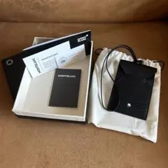 MONTBLANC モンブランカードケース