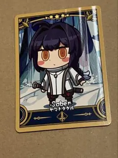 FGO コレクションカード　Fes フェス 2025 ヤマトタケル