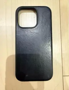 ノマド iPhone 14 Pro ケース MagSafe対応ブラック