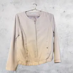 ノーカラージャケット フォーマル パーティ 卒業式 入学式