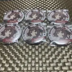 ウマ娘　プリティーダービー　キャラバッジ　ジェンティルドンナ
