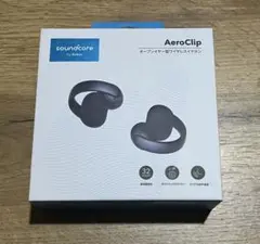2025年最新】Anker Soundcore AeroClipの人気アイテム - メルカリ