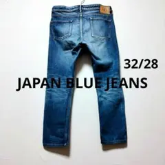 JAPAN BLUE JEANS/ジャパンブルージーンズ/W32/テーパード