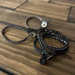 CHAN LUU ブレスレット 1連 3連 3点セット