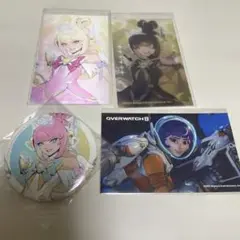 OW2 オーバーウォッチ2 ラッフルくじ ジュノ セット