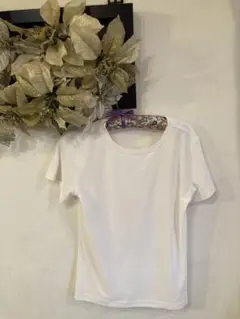 AIGLE 半袖Tシャツ ホワイト