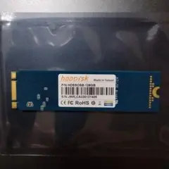 M.2 HOODISK SSD 128GB SATA NGFF 2280