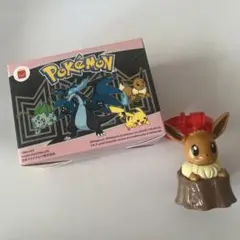 ハッピーセット ポケモン イーブイシャカシャカコレクション