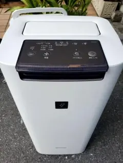 Sharp 加湿空気清浄機 KI-HS40-W