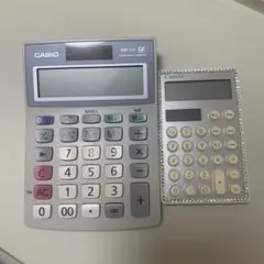 電卓 セット