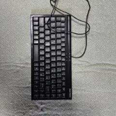 コンパクト 有線 ロシア語配列キーボード 本体