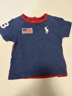 ラルフローレン Tシャツ RALPH LAUREN キッズ　ベビー POLO