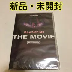 BLACKPINK THE MOVIE 4+1 PROJECT /Blu-ray