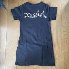X-girlStages 110サイズ　ワンピース