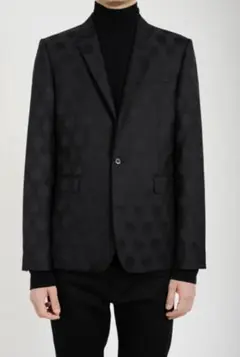 LAD MUSICIAN ドット柄 セットアップ