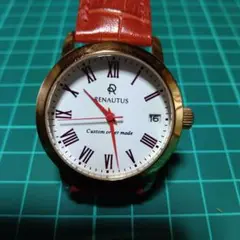 RENAUTUS カスタムメイド 腕時計（電池交換済み稼働品）