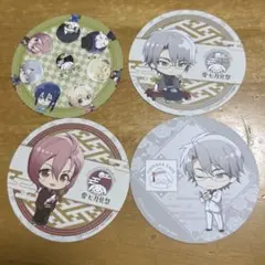 アイナナ コースター 八乙女宗助＆姉鷺カオル セット