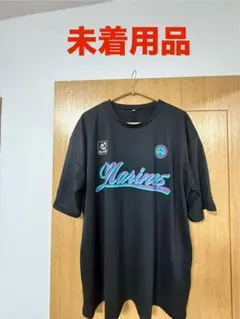 千葉ロッテマリーンズ　ブラックサマーウィーク　Tシャツ