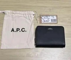【A.P.C.】EMMANUEL コンパクトウォレット