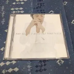 徳永英明 / ヴォーカリスト2 VOCALIST カバーアルバム