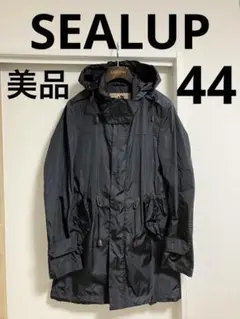 【極美品】SEALUP シーラップ リモンタナイロンモッズコート 44 Sealup / シーラップ】 M51 Mods coat (M51 モッズコート